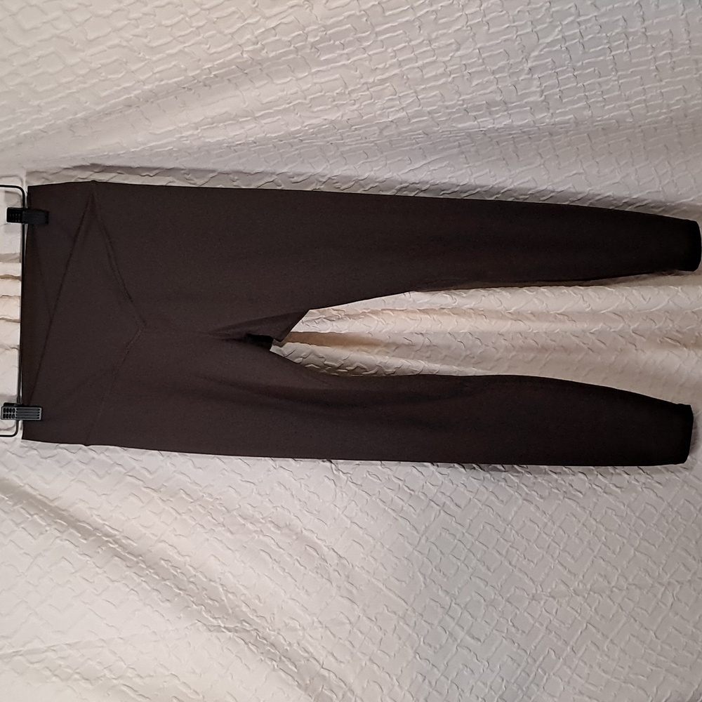 Sunzel brown leggings size medium